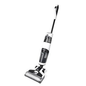 Wet Dry Vacuum Cleaner Cordless Handheld Self Cleaning Floor Scrubber 60 Min Battery Life Rectangle Chassis - Product Image 1