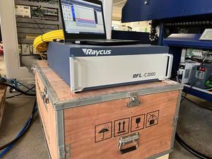 Factory Direct Sale 1KW 1.5KW 2KW 3KW Raycus <strong>Laser</strong> <strong>Source</strong> 10000W 1500W 2000W 3000W Raycus Fiber <strong>Laser</strong> <strong>Source</strong> - Product Image 6
