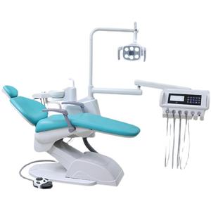 Silla Dental plegable para médicos, suministros de equipos de <span class=keywords><strong>Miami</strong></span>, precio de unidad plegable, portátil, 2022 - Product Image 2