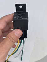 Pelacak GPS MINI Relay 20A 14VDC GPS J16/J14/EH003/EH004 Harga Grosir Pabrik Mendukung Semua Koneksi Pelacak GPS