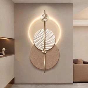 Moderne Italien Minimaliste 3D Grès Texture Applique De Luxe Salon Haut De Gamme Porche Couloir Mur Art Lumière <span class=keywords><strong>Peinture</strong></span> - Product Image 4