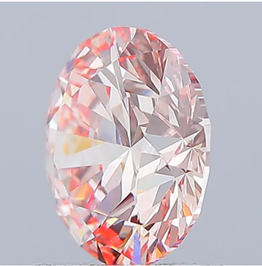 Igi ได้รับการรับรอง1.5กะรัต VVS เพชรสีชมพูที่ปลูกในห้องปฏิบัติการอัญมณีสังเคราะห์คุณภาพเยี่ยมสำหรับอัญมณี - Product Image 2