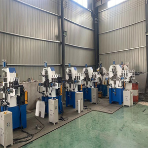 Máy tạo hình dây thép tự động Máy uốn móc dây - Product Image 2