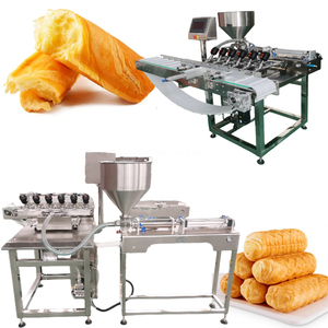 Iniettore per Farcitura di Pane Commerciale ad Alta Produttività per Ristoranti e Industrie Alimentari - Product Image 1