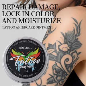 Gel apaisant pour soins après <span class=keywords><strong>tatouage</strong></span> KORMESIC 15g, vente en gros OEM - Product Image 6