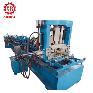 Colored Steel Profile Hydraulic Cutting Steel Profile Channel <strong>Shape</strong> Metal <strong>C</strong> <strong>Z</strong> <strong>Purlin</strong> <strong>Roll</strong> <strong>Forming</strong> <strong>Machine</strong> - Product Image 6