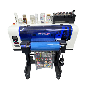 Impresora UV DTF A3 para Impresión de Adhesivos - Product Image 4