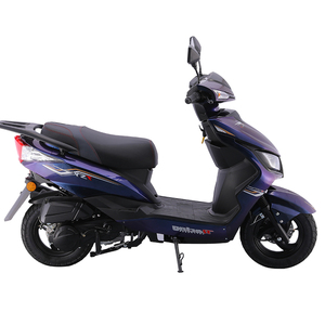 Hiệu suất cao 125cc gas Scooter 1-Cylinder 4-Stroke làm mát bằng không khí động cơ Phanh đĩa thủy lực động cơ không chổi than-Nhà máy trực tiếp - Product Image 2