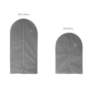 Custom Fashion Tote Bag Personalized Travel Dust Cover for Suit Dress Clothes-Large Capacity Foldable and Reusable Protector - Product Image 2