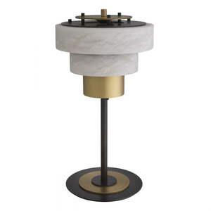 <b>Ceramic</b> <b>Pot</b> Table Lamp E27 LED 220V Switch Control Japanese Style For Living Room Bedroom Decoration - Product Image 2