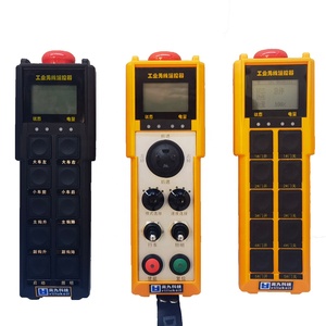 Tùy Chỉnh Cầm Tay Công Nghiệp Điều Khiển Từ Xa Cho Cần Cẩu Xây Dựng Đường Hầm Tàu Cháy Với Chức Năng Chiếu Sáng - Product Image 4