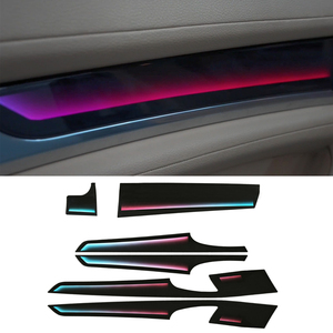 Kit de Luces Ambientales para Auto Symphony de Alto Peso para Porsche Panamera, Tira LED Interior, Iluminación Ambiental Acrílica - Product Image 1