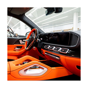 Prix Choc 2023 2024 2025 Kit Intérieur Voiture 5 Places Gauche Droite X167 pour X166 GLS 350 450 600 AMG 63S - Product Image 4