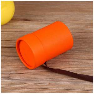 Wholesale Biodegradable Small Paper Tube Packaging <b>T</b> <b>Shirt</b> Bottle Packaging for Jewelry - Product Image 4