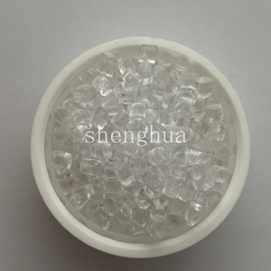 High Temperature Resistant Polycarbonate Film Blowing Biodegradable Transparent PC <b>Plastic</b> <b>Pellet</b> Materials UV Molding - Product Image 6