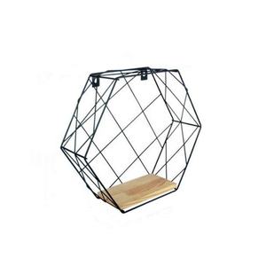 <span class=keywords><strong>ชั้น</strong></span><span class=keywords><strong>วาง</strong></span>ของแบบติดผนังสไตล์นอร์ดิก,<span class=keywords><strong>ชั้น</strong></span>ติดผนังชั้นวางของติดผนังทำจากไม้ศิลปะพร้อมที่วางของไม้แนววินเทจ - Product Image 2