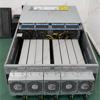 Serveur en rack 8 pièces CMP 170HX 8 Go pour calcul haute performance, serveur GPU en rack, serveur de calcul en rack pour centre de données
