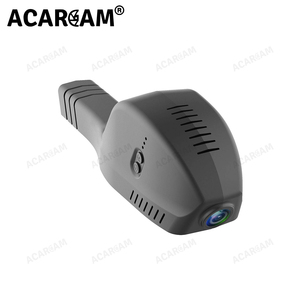 OEM phù hợp với phong cách Dash Cam 4k <span class=keywords><strong>camera</strong></span> phía trước với thẻ xe Blackbox Sony cảm biến ẩn Máy ảnh ống kính kép tùy chọn cho Volkswagen Golf <span class=keywords><strong>7</strong></span> - Product Image 3