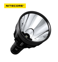 NITECORE 5 лет гарантии TM39 5200 люмен 1500 м Луч расстояние Аккумуляторный блок IPX8 ручной плечевой прожектор фонарик