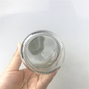 खातिर बोतल फल शराब कांच की बोतल 360 ml soju की बोतल नीले - Product Image 6