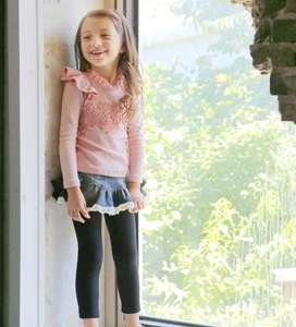 <b>Interior</b> <b>Boutique</b> <b>Design</b> Kid <b>Clothes</b> Girls Types Cotton Undershirt - Product Image 2