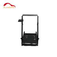 Support de manette de vitesse de conduite en gros pour volant de jeu Support de roue de simulateur de course réglable pour Logitech G29