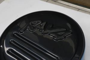 Bolsa de neumático de <span class=keywords><strong>repuesto</strong></span> para coche, cubierta de <span class=keywords><strong>rueda</strong></span>, bolsa de neumático de coche, calidad extremadamente alta para <span class=keywords><strong>TOYOTA</strong></span> <span class=keywords><strong>RAV4</strong></span>, cubierta de neumático de <span class=keywords><strong>repuesto</strong></span> 1998-2000 - Product Image 3