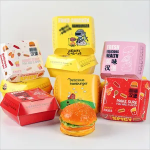 Profitez de la boîte à lunch personnalisée colorée ordinaire écologique Strawberry Sandwich Craft