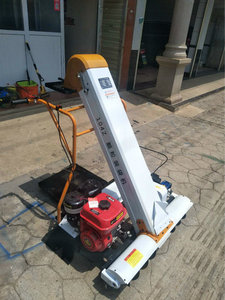 <span class=keywords><strong>La</strong></span> máquina de ensacado de granos se utiliza para recoger rápidamente el grano secado en el suelo y ponerlo en bolsas - Product Image 4