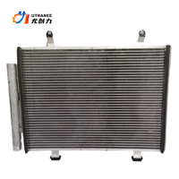 Condenseur de réparation de condenseur de radiateur de climatiseur automobile pour Suzuki Swift 2nd Swift Dzire 2nd Gen OEM 95310M74L00