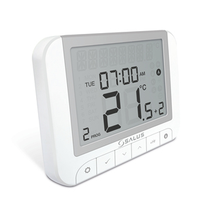 Termostato Wireless Salus WBRT520TX+ Trasmettitore - Product Image 1