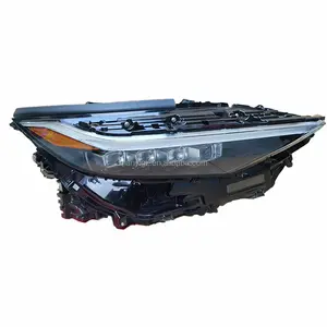 12V best-selling model in American style For Toyota BZ4X LED Headlights Original matrix projector Beam laser intelligence