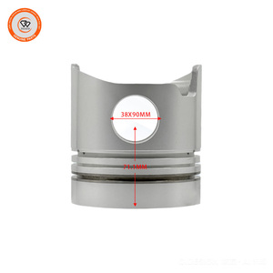 Chính hãng ban đầu Perkins máy xúc phụ tùng t426389 t434242 t435630 động cơ thép Piston Kit Chất lượng cao - Product Image 1