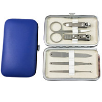 Ensemble de manucure personnel, fournitures professionnelles pour la manucure des ongles