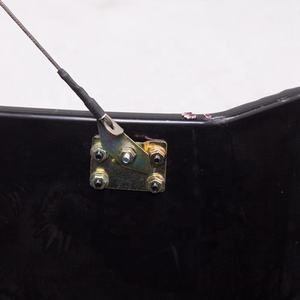 Accesorios de motocicleta para <span class=keywords><strong>Harley</strong></span> <span class=keywords><strong>Davidson</strong></span> Hd King Tour Pak, <span class=keywords><strong>respaldo</strong></span> envolvente, venta al por mayor - Product Image 5