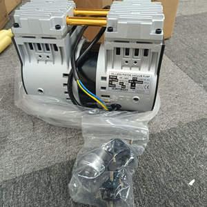 Airtech真空ポンプHP-200H FedExまたはDHLその他の電気機器 - Product Image 5
