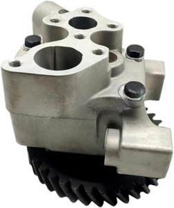 Conjunto de Bomba de Aceite DE08 D1146 400915-00022A 40091500022A 65.05100-6022 para Piezas Doosan, Accesorios para Excavadora con Motor Doosan - Product Image 4
