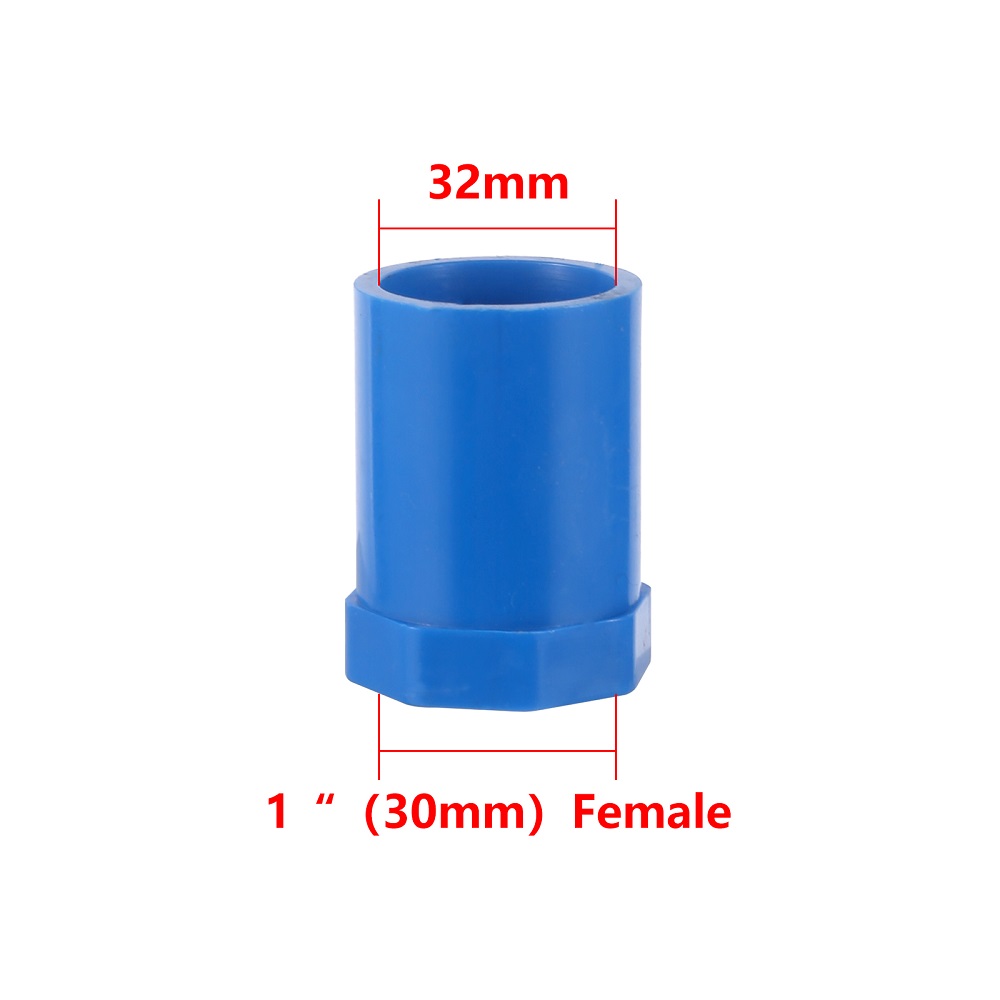 32mm * 1 pollice-blu