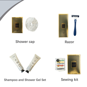 <span class=keywords><strong>Kit</strong></span> d'accessoires hôteliers haut <span class=keywords><strong>de</strong></span> gamme tout-en-un en gros, pantoufles jetables et articles <span class=keywords><strong>de</strong></span> toilette complets pour commandes hôtelières en gros - Product Image 2