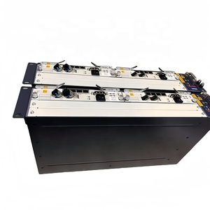 Zza10 C320 10ge bảng đường lên 19inch AC/DC khung điện kép FTTH gtgh gtgo 16 Cổng dịch vụ thẻ C320 GPON OLT 2.488g đường xuống - Product Image 5