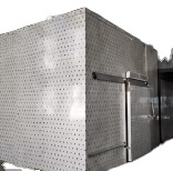 Système de Réfrigération Industrielle à Prix Compétitif pour Chambres Froides et Entrepôts – Stockage Frigorifique pour la Logistique Alimentaire Surgelée