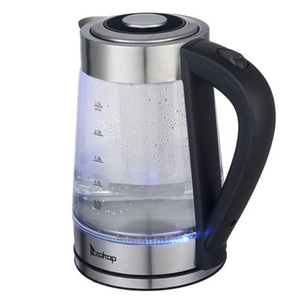 Zokop 2.5L Stainless Steel Portable Electric <b>Kettle</b> 1200W <b>Instant</b> Heating Automatic Shut-Off <b>Boil</b>-Dry Protection Household Use - Product Image 5