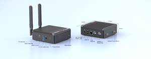 Mini PC Z100-0dB sin Ventilador, 12.ª Generación N100, 16 GB DDR4, 512 GB SSD, Pantalla Dual 4K, LAN 2.5G, para Hogar, Oficina, Industria y Comercio - Product Image 6