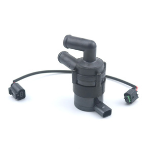 Pompe à eau électrique Audi 1K0965561A avec câblage pour remplacement et réparation - Product Image 3