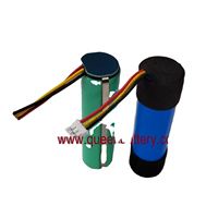Batería QB 18650 3.6V-4.2V 1S 1S1P 2600mAh 3500mAh con Certificación KC/CE, Cátodo LiMn2O4 de 500 Ciclos, Tasa de Descarga de 0.5C, Duración de 6 Meses