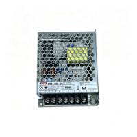 Alimentation à découpage encastrée LRS-100-24 100W avec sortie CC 24V stable pour caméras de vidéosurveillance et équipements de surveillance industrielle
