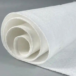 Tissu <span class=keywords><strong>géotextile</strong></span> non tissé en polyester à <span class=keywords><strong>prix</strong></span> de gros, <span class=keywords><strong>géotextile</strong></span> de drainage pour la construction routière - Product Image 5