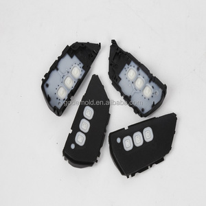 Mini adedi kalıp makinesi plastik enjeksiyon kalıbı 2k toptan plc cihazı enjeksiyon kalıplama makinesi için enjeksiyon kalıplama - Product Image 2