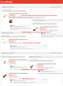 Cảm biến phụ kiện M8 M12 3 <span class=keywords><strong>pin</strong></span> 4 <span class=keywords><strong>pin</strong></span> PVC Pur kết nối cáp kết nối - Product Image 6