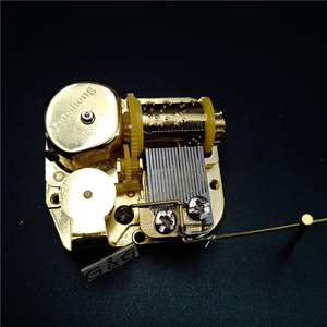 Movimento con Freno, Giocattoli Meccanici, <span class=keywords><strong>Meccanismo</strong></span> a Carica Manuale - Product Image 2